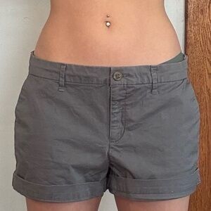 Old Navy Women's Gray Shorts
